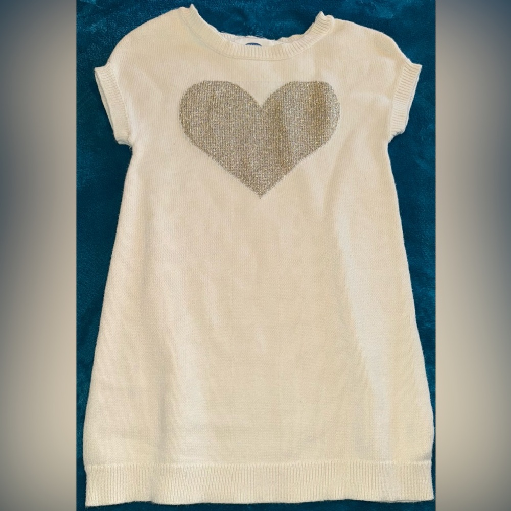 Girls 2T sweater dress